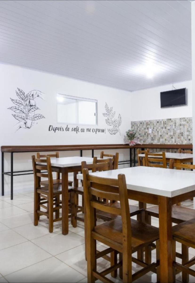 Pousada Vó Lete Penha  Exterior foto